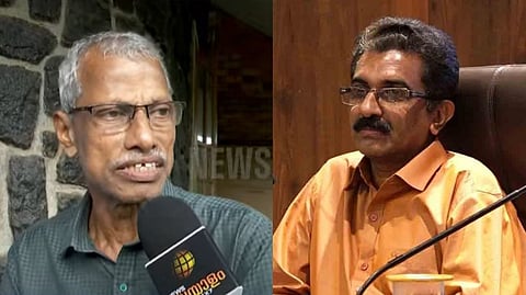 'നവീന്‍ ബാബു അഴിമതിക്കാരനല്ല, നല്ല ട്രാക്ക് റെക്കോര്‍ഡുള്ള ഉദ്യോഗസ്ഥന്‍'; കണ്ണൂരില്‍ തുടരട്ടെയെന്ന് തീരുമാനിച്ചത് സിപിഎമ്മെന്ന് ബന്ധു
