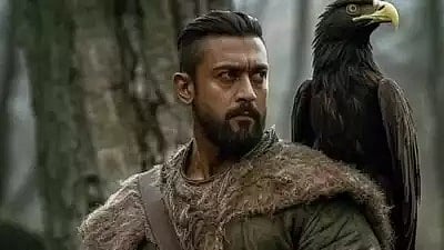 '1000 അല്ല 2000 കോടി നേടും'; കങ്കുവയെ കുറിച്ച് നിര്‍മാതാവ്