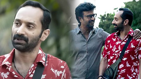 'നീങ്കെ റൊമ്പ നല്ലാ നടിക്കിറിങ്കെ സാര്‍, ഉങ്കളെ വിടവാ'; വേട്ടയ്യനിലെ രജനി-ഫഹദ് ഡിലീറ്റഡ് സീന്‍ പുറത്ത്