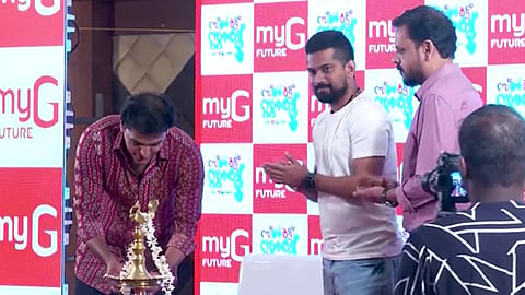 ഡിജിറ്റൽ ലോകത്തേക്ക് മുതിർന്നവരെ കൂടി കൈ പിടിച്ച് ഉയർത്താൻ മൈ ജി സ്മാർട്ട് സ്റ്റാർട്ട് വർക്‌ഷോപ്പ് സംഘടിപ്പിച്ചു