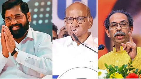 മറാത്ത മണ്ണിൽ തെരഞ്ഞെടുപ്പ് പോര്; മുന്നണികള്‍ക്ക് നിര്‍ണായകം