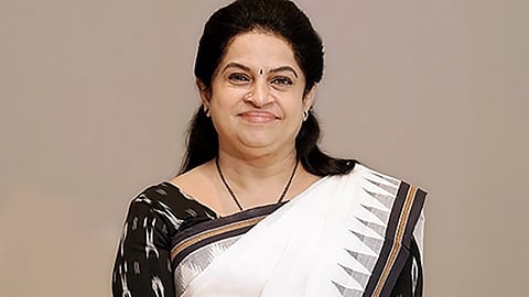 "ഞാൻ അപ്പോഴേ പറഞ്ഞു, കരുണാകരന്റെ മകന് അവർ സീറ്റ്‌ കൊടുക്കില്ല";  രാഹുൽ മാങ്കൂട്ടത്തിലിനെതിരെ പത്മജ വേണുഗോപാൽ