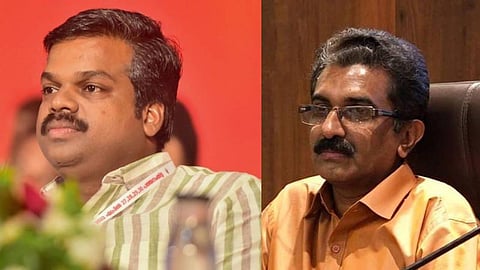 "പരിചയപ്പെട്ടവർക്കെല്ലാം നല്ല അനുഭവം മാത്രം സമ്മാനിച്ചിട്ടുള്ളയാൾ"; എഡിഎം നവീൻ ബാബുവിനെ അനുസ്മരിച്ച് കെ.യു ജെനീഷ് കുമാര്‍ MLA
