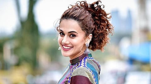 'ഇപ്പോള്‍ എല്ലാവരും അത് ചെയ്യുന്നു, വര്‍ഷങ്ങള്‍ക്ക് മുന്‍പ് ഞാന്‍ അത് ചെയ്തു'; ബോളിവുഡിലെ സ്‌പൈ ത്രില്ലറിനെ കുറിച്ച് തപ്‌സി പന്നു
