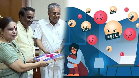 ഹേമ കമ്മിറ്റി റിപ്പോര്‍ട്ട്; ഓണ്‍ലൈന്‍ പേജുകള്‍ അതിജീവിതമാരെ അപമാനിക്കുന്നു; 
മുഖ്യമന്ത്രിക്ക് സ്ത്രീപക്ഷ കൂട്ടായ്മയുടെ നിവേദനം