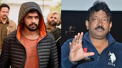 ലോറന്‍സ് ബിഷ്‌ണോയിയുടെ അത്രയും ഭംഗി സിനിമാ താരങ്ങള്‍ക്കില്ലെന്ന് രാം ഗോപാല്‍ വര്‍മ്മ; ബയോപിക്കില്‍ സല്‍മാന്‍ ഖാന്‍ മതിയെന്ന് ആരാധകര്‍
