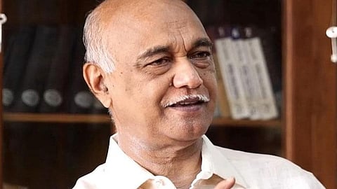 കോൺഗ്രസിനുള്ളിൽ സ്ഥാനമാനങ്ങൾക്കായുള്ള തർക്കങ്ങൾ സ്വാഭാവികം: എളമരം കരീം