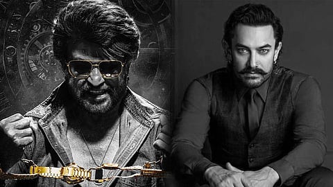 രജനികാന്തിനൊപ്പം നടിക്കാന്‍ ആമിര്‍ ഖാനും ? 'കൂലി' സെക്കന്‍ഡ് ഷെഡ്യൂള്‍ ചെന്നൈയില്‍