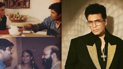 'കുച്ച് കുച്ച് ഹോത്താ ഹേ' 26 വര്‍ഷം പിന്നിടുമ്പോള്‍...; ഓര്‍മ്മകള്‍ പങ്കുവെച്ച് കരണ്‍ ജോഹര്‍