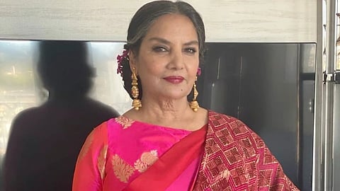 MAMI-യില്‍ ഷബാന അസ്മിക്ക് എക്‌സലെന്‍സ് ഇന്‍ സിനിമ അവാര്‍ഡ്; നല്‍കുന്നത് മുതിര്‍ന്ന നടി വഹീദാ റഹ്‌മാന്‍