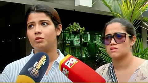 ജീവിച്ചു പൊക്കോട്ടെ, ഇനിയെങ്കിലും ഉപദ്രവിക്കരുത്; ബാലയോട് അമൃത സുരേഷ്