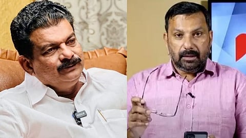 'സാമൂഹിക മാധ്യമങ്ങളിലൂടെ അപകീര്‍ത്തിപ്പെടുത്തി'; ഷാജന്‍ സ്‌കറിയയുടെ പരാതിയില്‍ പി.വി. അന്‍വറിനെതിരെ കേസ്