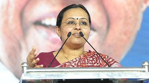 നവീനുമായുള്ളത് വ്യക്തിപരമായ ബന്ധം; സര്‍ക്കാര്‍ സമഗ്രമായ അന്വേഷണം നടത്തും: ആരോഗ്യ മന്ത്രി