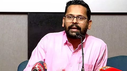 സരിന്‍ സിപിഎമ്മിനൊപ്പം, ഇടത് സ്വതന്ത്രനായി മത്സരിക്കും; നാളെ നിലപാട് പ്രഖ്യാപിക്കും