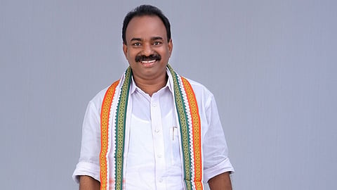 എൻ. കെ. സുധീർ കോൺഗ്രസ് വിട്ടു; ചേലക്കരയിൽ നിന്ന് അൻവറിന്റെ ഡിഎംകെ  സ്ഥാനാർഥിയാകും