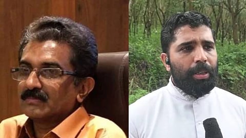 "നവീൻ സത്യസന്ധനായ ഉദ്യോഗസ്ഥനെന്ന് പരാതി നൽകിയ പ്രശാന്തൻ പറഞ്ഞിരുന്നു"; ഫാദർ പോൾ എടത്തിനേടം