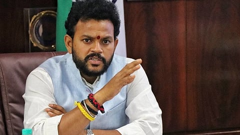 നിയമവിരുദ്ധ നടപടികളിൽ ആശങ്ക; വിമാനങ്ങൾക്ക് നേരെയുള്ള ബോംബ് ഭീഷണികളിൽ പ്രതികരിച്ച് രാം മോഹൻ നായിഡു