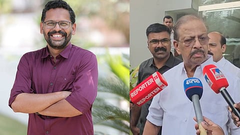സരിന്‍ കോണ്‍ഗ്രസ് വിടുമോ? പോകുന്നവര്‍ പോകട്ടെയെന്ന് കെ. സുധാകരന്‍