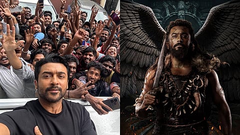 ഹിന്ദി പ്രൊമോഷന് മാത്രം 15 കോടി ! ചെറിയ കളിയല്ലിത്; 'കങ്കുവ' നിര്‍മാതാവ് ജ്ഞാനവേല്‍ രാജ