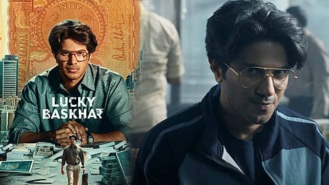 ബാങ്കില്‍ തട്ടിപ്പ് നടത്താന്‍ ദുല്‍ഖർ? ലക്കി ഭാസ്കറിന്‍റെ പ്ലോട്ട് പങ്കുവെച്ച് സംവിധായകന്‍