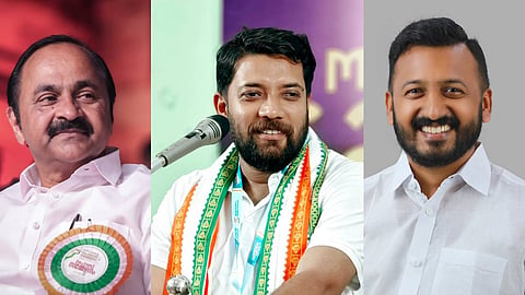 'മൂവര്‍ സംഘം'; വി.ഡി. സതീശനും രാഹുലിനും ഷാഫിക്കുമെതിരെ സരിന്റെ ആരോപണങ്ങള്‍