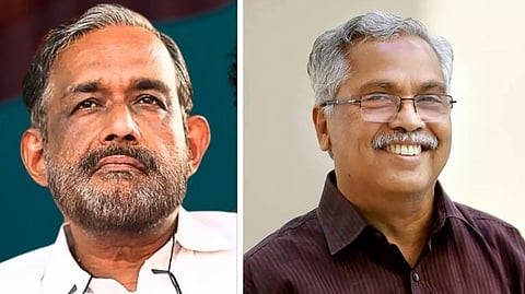 വയനാട് ഉപതെരഞ്ഞെടുപ്പ്; സത്യന്‍ മൊകേരി ഇടത് സ്ഥാനാര്‍ഥി: പ്രഖ്യാപിച്ച് സിപിഐ