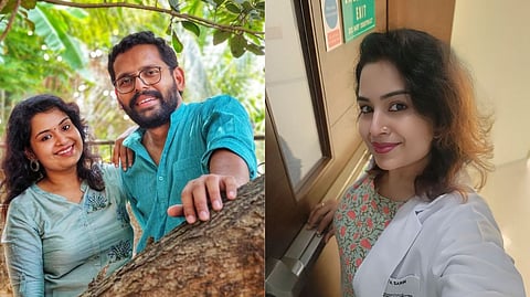 'കുഞ്ഞുങ്ങളുടെ ശസ്ത്രക്രിയ പോസ്റ്റിന് താഴെയും വന്ന് വെറുപ്പ് വിളമ്പുന്നു'; സൈബര്‍ ആക്രമണം നേരിടുന്നുവെന്ന് പി. സരിന്റെ ഭാര്യ സൗമ്യ സരിന്‍