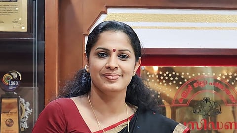'പാർട്ടി നിലപാട് ശരിവെയ്ക്കുന്നു'; രാജിക്കത്ത് നല്‍കി പി.പി. ദിവ്യ