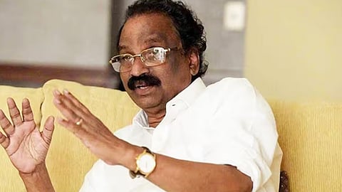 "സഖാവ് കുഞ്ഞാലിയെ കൊന്ന കേസിലെ പ്രതി  ആര്യാടനെ സ്ഥാനാർഥിയാക്കിയിട്ടുണ്ട്; പാർട്ടി തീരുമാനം രാഷ്ട്രീയ സാഹചര്യം നോക്കി"