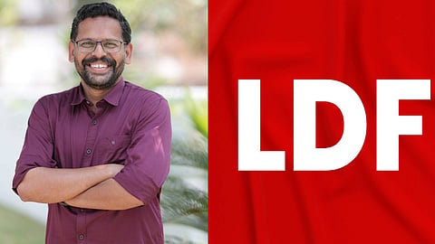 പാലക്കാട് സരിന്‍ തന്നെ; സിപിഎം ജില്ലാ സെക്രട്ടറിയേറ്റ് തീരുമാനം അറിയിച്ചു