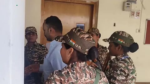 സിദ്ധരാമയ്യ ഉള്‍പ്പെട്ട ഭൂമി കുംഭകോണം; മുഡ ഓഫീസില്‍ ഇഡി റെയ്ഡ്