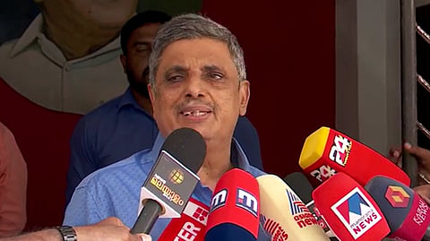 എഡിഎമ്മിൻ്റെ മരണം;സിപിഎമ്മിൻ്റെയും സർക്കാരിൻ്റേയും നിലപാട് ജനങ്ങൾ ആഗ്രഹിച്ചതു പോലെന്ന് കെ. പി. ഉദയഭാനു