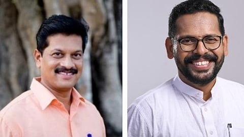 സ്ഥാനാർഥിയാക്കിയതിൽ അഭിമാനമെന്ന്  പി. സരിൻ, മികച്ച ഭൂരിപക്ഷത്തിൽ ജയം ആവർത്തിക്കുമെന്ന് യു.ആർ. പ്രദീപ്