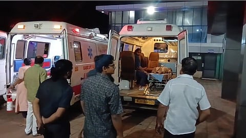 കണ്ണൂർ സ്പോർട്സ് ഹോസ്റ്റലിലെ  ഭക്ഷ്യവിഷബാധ; കൂടുതൽ കുട്ടികൾക്ക് അസ്വസ്ഥത