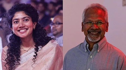 'ഞാന്‍ വലിയ ഫാന്‍ ആണ്'; സായ് പല്ലവിയോട് മണിരത്‌നം