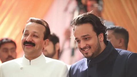 ബാബ സിദ്ദിഖി വധം: ഒന്‍പതാം പ്രതിയും അറസ്റ്റിലാകുമ്പോള്‍ നിഗൂഢ എക്സ് പോസ്റ്റുമായി മകന്‍ സീഷന്‍ സിദ്ദിഖി
