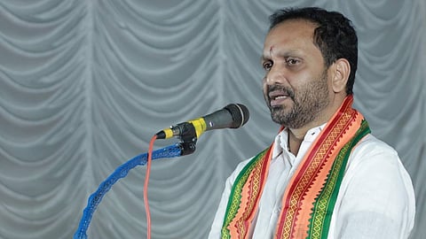 'പാലക്കാട് യുഡിഎഫ്, ചേലക്കരയില്‍ എല്‍ഡിഎഫ്'; യഥാര്‍ഥ ഡീല്‍ എല്‍ഡിഎഫും യുഡിഎഫും തമ്മിലെന്ന് സുരേന്ദ്രന്‍