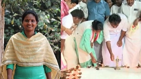 അദ്ദേഹത്തിന്റെ വില ഞാൻ ഇന്നും അറിയുന്നു; ഉമ്മൻചാണ്ടിയുടെ കല്ലറയുടെ മുന്നിൽ വികാരാധീനയായി രമ്യ ഹരിദാസ്