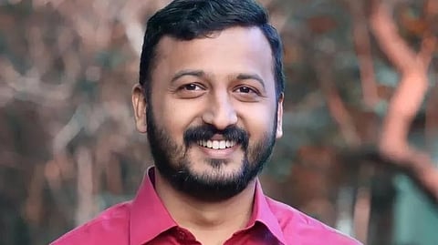  രാഹുല്‍‌ മാങ്കൂട്ടത്തില്‍
