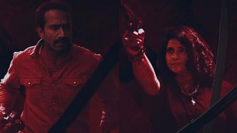 വാണി വിശ്വനാഥിനൊപ്പം ഷൈനും; 'ഒരു അന്വേഷണത്തിന്റെ തുടക്കം' മോഷന്‍ പോസ്റ്റര്‍