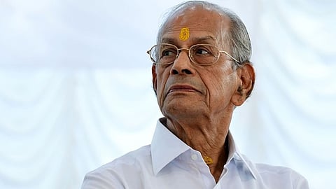 നല്ല സമയത്താണ് കൃഷ്ണകുമാർ സ്ഥാനാർഥിയായി എത്തുന്നത്, ബിജെപി മികച്ച വിജയം തേടും: ഇ. ശ്രീധരൻ