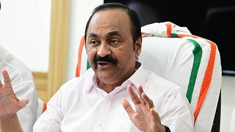"കാഫിർ സ്ക്രീൻഷോട്ട് വടകര ജയിക്കാൻ സിപിഎം ഉണ്ടാക്കിയ കുതന്ത്രം; പൂരം കലക്കൽ ബിജെപിയെ ജയിപ്പിക്കാൻ മനഃപൂർവം സൃഷ്ടിച്ചത്"
