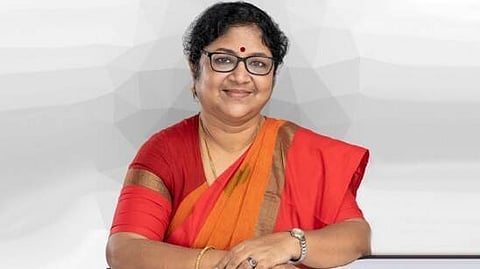 മന്ത്രി ഡോ.ആർ ബിന്ദു