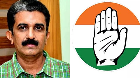 എഡിഎം ആയിരുന്ന നവീൻ ബാബുവിന്റെ മരണത്തിൽ  സിബിഐ അന്വേഷണം വേണം;  ജില്ലാ കോൺഗ്രസ്‌ കമ്മിറ്റി