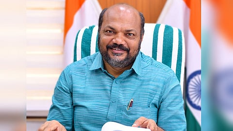 പാലക്കാട്‌ ഉപതെരഞ്ഞെടുപ്പിൽ കോൺഗ്രസിന് അങ്കലാപ്പ്; കോൺഗ്രസ്  ബിജെപിയുമായി സഖ്യം ചേരുന്നു: മന്ത്രി പി.രാജീവ്
