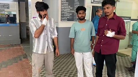 കട്ടപ്പന ഗവൺമെന്റ് കോളേജിൽ എസ്എഫ്ഐ- കെഎസ്‌യു സംഘർഷം; 9 പേർക്ക് പരുക്ക്