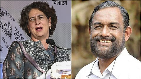 വയനാട് ഉപതെരഞ്ഞെടുപ്പ്: പ്രിയങ്ക ഗാന്ധി നാളെ നാമനിർേദശ പത്രിക സമർപ്പിക്കും, എൽഡിഎഫ് തെരഞ്ഞെടുപ്പ് കൺവെൻഷൻ 24ന്