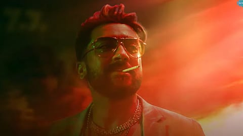 സ്‌റ്റൈലിഷ് ലുക്കില്‍ സൂര്യ; 'കങ്കുവ'യിലെ യോലോ ഗാനം എത്തി