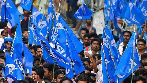 തുടർച്ചയായ എസ്എഫ്ഐ അതിക്രമം; ആലപ്പുഴയിലും ഇടുക്കിയിലും ഇന്ന് കെഎസ്‌യു വിദ്യാഭ്യാസ ബന്ദ്
