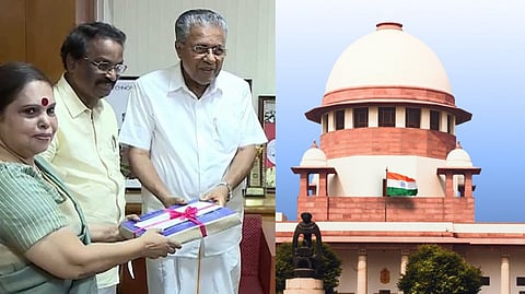 ഹേമ കമ്മിറ്റി റിപ്പോര്‍ട്ട്: കേസെടുത്ത് അന്വേഷണം നടത്താമെന്ന ഹൈക്കോടതി ഉത്തരവ് സ്‌റ്റേ ചെയ്യാതെ സുപ്രീം കോടതി